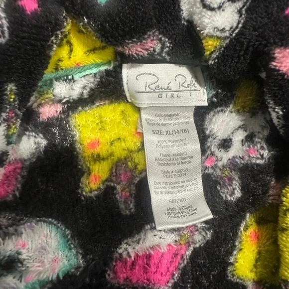 Rene Rofe Robe, size 14/16 - Picture 8 of 8